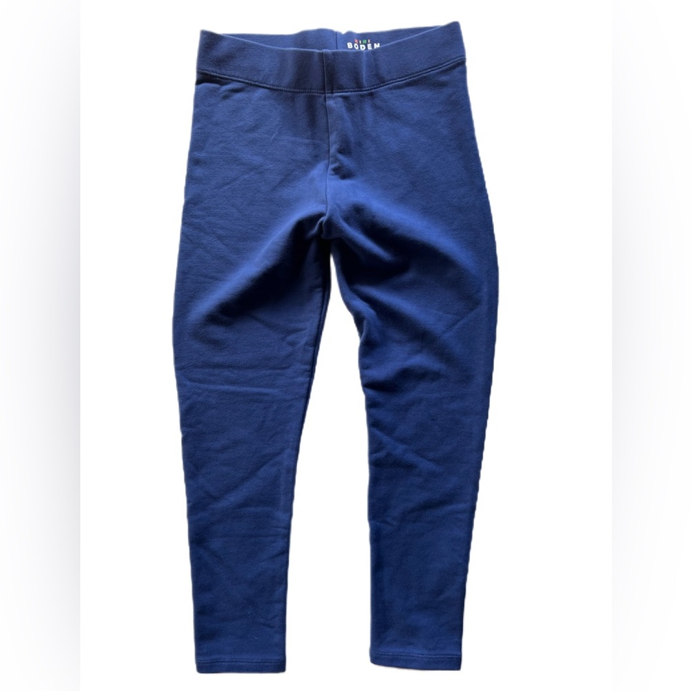 Mini Boden Plain Cosy Leggings